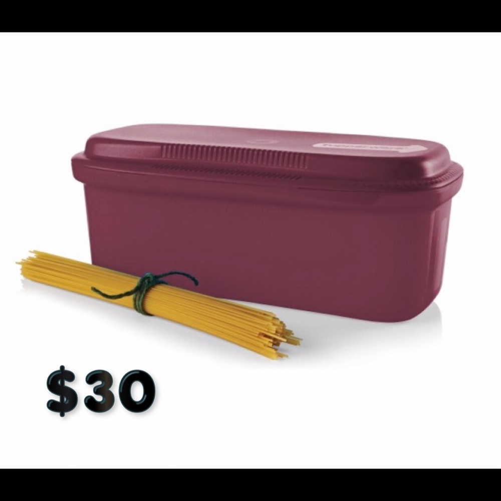 Tupperware Pasta Cooker - Picture 2 of 3